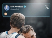 东契奇迎来二十赛季出色发挥，利物浦观众热烈欢呼！赛场气氛高涨的简单介绍