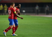 阿贾克斯队在欧洲顶级赛事中表现出色