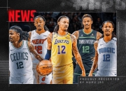 包含湖人险胜连续三场30+，掘金关键表现点燃全场！的词条