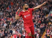 萨拉赫连续十二场比赛得分超过大胜，西班牙队挑战极限！